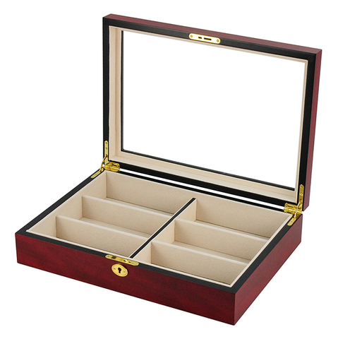 Sonny Amazon OEM Eyewere Organizer for Women Men Eyeglasses Display Storage Holder Box Sunglasses Display Box