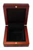 Sonny Wood material top grade gold coin box for display