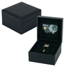 Sonny Customization Single Leather Key+Card Box With A Bandage For Men Or Women