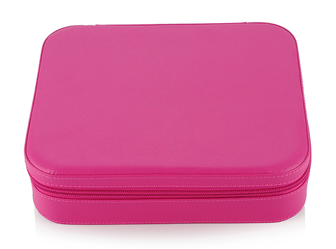 3 Pairs Travel Leather Sunglass Box Organizer Optical Glasses Case Available in Stock