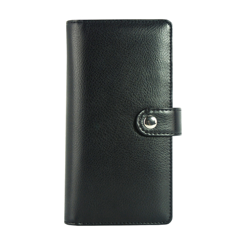 Sonny Premium Unique Wallet Design Pu Leather Portable Travel Cigar Case For Men