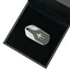 Sonny Luxury Custom Single Leather Car Key Box For Gifts Or Key Collection