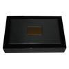 Custom Wooden Perfume Box Packaging Ramadan Festival Gift