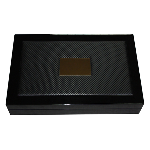 Custom Wooden Perfume Box Packaging Ramadan Festival Gift