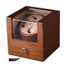 Sonny 2023 New Luxury Walnut Wood Automatic Single Watch Winder Box