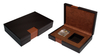 Sonny Case Double Color Leather Perfume Box Custom Logo 1 Slot