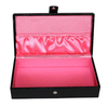 Sonny Hot selling 7 Days Custom PU Leather Pill Box Practical Medicine Case Pill Organizer