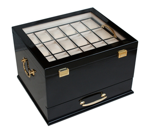 Sonny 54 Watches Case Big Capacity