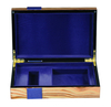 Sonny Custom Luxury High Gloss Wooden Perfume Box Packaging Organizer