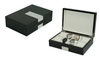 Sonny Caja de reloj Uhrenbox watches box sku blank packaging black wood providers watch cases