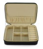 2021 New Style Women's Jewelry Storage Box Mens Cufflinks Rings Packaging Box