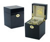 Sonny Luxury Middle Eastern Arab Style Glossy Wooden Perfume Box Packaging