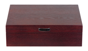 Sonny Wholesale High Quality Classic OAK Wooden Cherry 8 Slot Watch Box