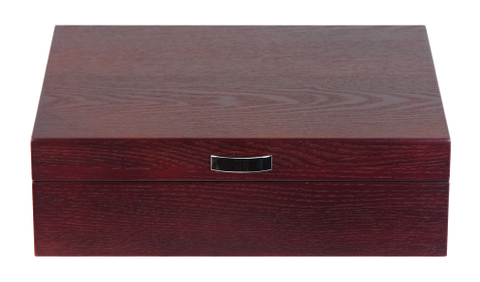 Sonny Wholesale High Quality Classic OAK Wooden Cherry 8 Slot Watch Box