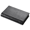 Wholesale Fashion Unique Book Shape Travel Style Cigar Box Leather Humidor