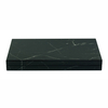 Sonny Luxury 18 inch Table Top Marble Lacquered Wood Backgammon Board Game Set for Adults