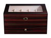 Sonny Direct Order Luxury 20 Slots Wooden Watch Packaging Box for Storage Watch