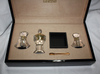 Custom Wooden Perfume Box Packaging Ramadan Festival Gift