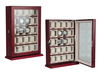 Sonny Custom Wooden Wall Stand Cabinet Display Watch Box