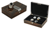  Sonny New 8 wristwatches box Wooden Lockable Watch Case, Ebony High Gloss Finishing Box