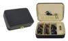 2021 New Style Women's Jewelry Storage Box Mens Cufflinks Rings Packaging Box