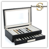 2023 Years Hot Sale Luxury Wooden Ballpoint Fountain Pens Box
