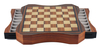 Sonny Custom Luxury Rosewood Wooden Chess Set Board Game with Drawer