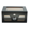 High Quality Luxury Custom Wood Cigar Humidor Cabinet Cigar Case Accessories