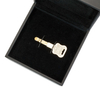 Single Leather Key Packaging Box Key Collection Storage Case