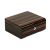 Sonny Custom Wholesale Luxury Ebony Wooden 6 Slots Watch Box for Men