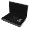 Custom Wooden Perfume Box Packaging Ramadan Festival Gift