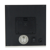 Sonny Customized Gloss Wooden Black Single Watch Winder for Automatic Watch