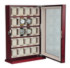 Sonny Custom Wooden Wall Stand Cabinet Display Watch Box