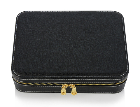 2021 New Style Women's Jewelry Storage Box Mens Cufflinks Rings Packaging Box