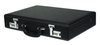 Sonny Customized Premium Watch Case for 21 watches Travel Watch Suitcase with double combination lock