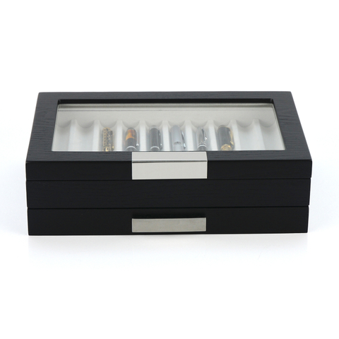 2023 Years Hot Sale Luxury Wooden Ballpoint Fountain Pens Box