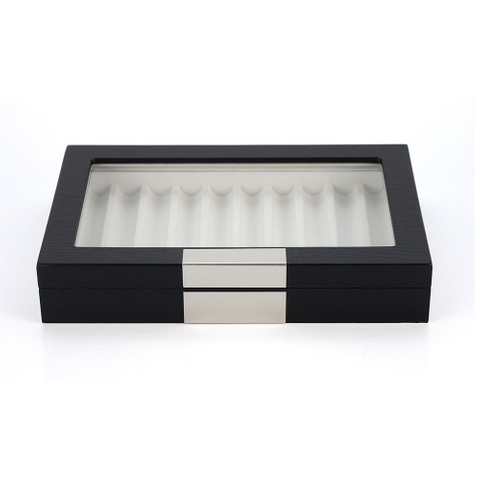 Custom Luxury Wooden Pen Box Packaging and Display Box
