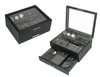 Sonny 2022 New Style Multi- function Men's Gift Collection Box for Folding Pocket Knife Watches Cuff Links Pens Wallet