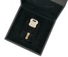 Sonny Customization Single Leather Key+Card Box With A Bandage For Men Or Women