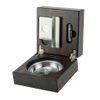 Sonny Wooden Folding Ashtray Walnut High Quality Cigar Ashtray Custom Logo