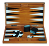 OEM Factory Wholesale Original Wooden Backgammon Board Set Game by Hand Made Custom