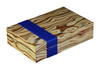 Sonny Custom Luxury High Gloss Wooden Perfume Box Packaging Organizer
