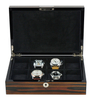  Sonny New 8 wristwatches box Wooden Lockable Watch Case, Ebony High Gloss Finishing Box