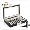 Custom Luxury Wooden Pen Box Packaging and Display Box