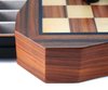 Sonny Custom Luxury Rosewood Wooden Chess Set Board Game with Drawer