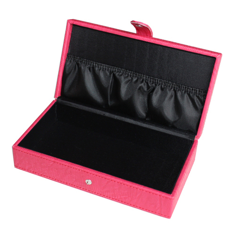 Sonny Hot selling 7 Days Custom PU Leather Pill Box Practical Medicine Case Pill Organizer