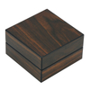 Sonny Wooden Folding Ashtray Walnut High Quality Cigar Ashtray Custom Logo