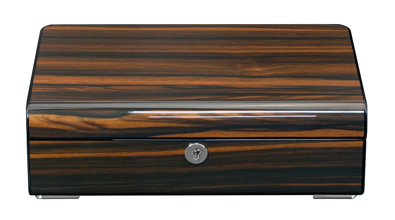 Black Velvet Ring Display Case – Holds 144 Rings – Jewelry Storage Box With Lid – Cufflink Compatible