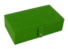 Sonny Hot selling 7 Days Custom PU Leather Pill Box Practical Medicine Case Pill Organizer