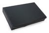 Sonny Handcrafted Carbon Fiber Black Leather 6 Sunglasses Box Gift Packaging Box
